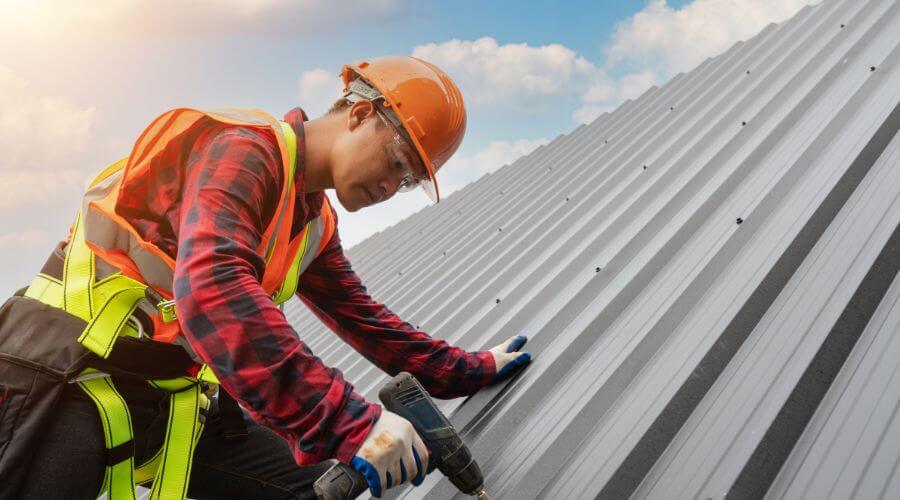 GAF Camelot shingles in Mission Viejo, CA